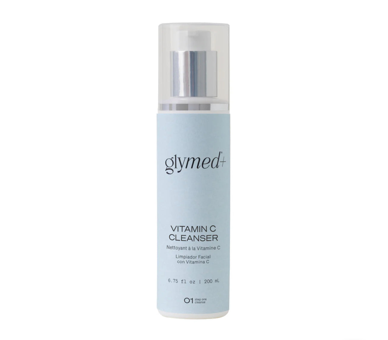 GlyMed Plus Vitamin C Cleanser