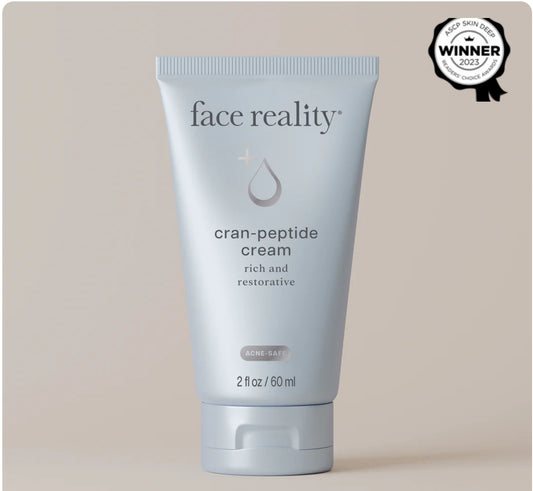 Face Reality Cran-Peptide Cream