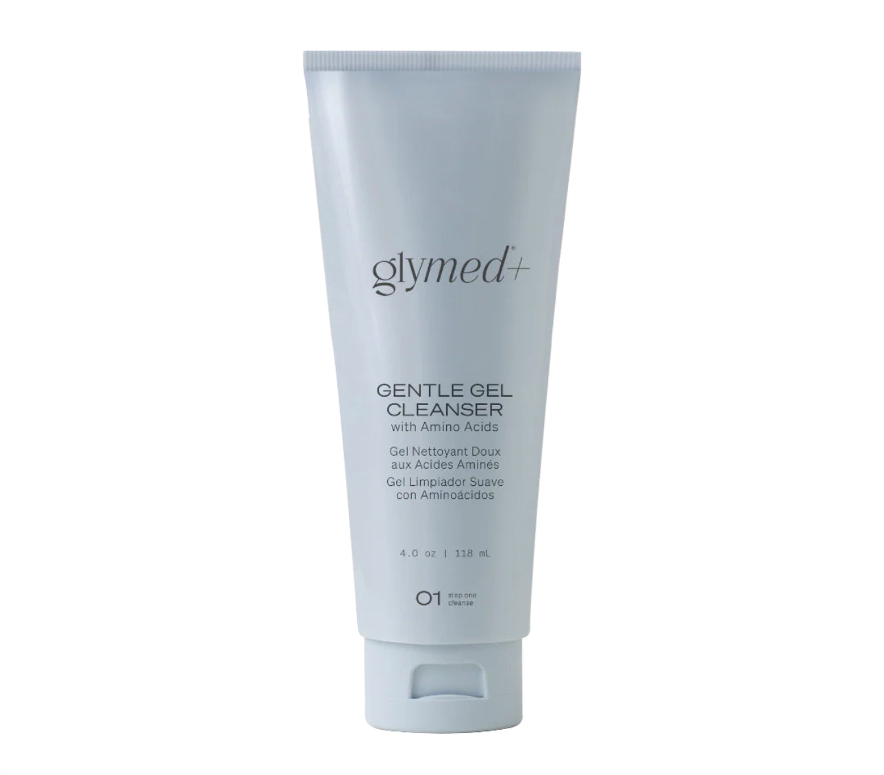 GlyMed Plus Gentle Gel Cleanser with Amino Acids