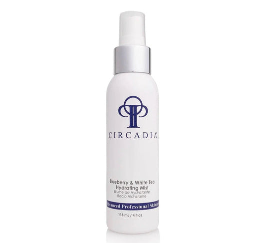 Circadia Blueberry & White Tea Hydrating Mist