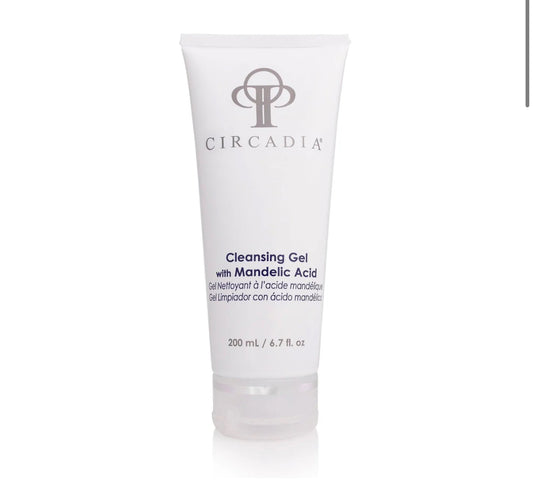Circadia Cleansing Gel with Mandelic Acid