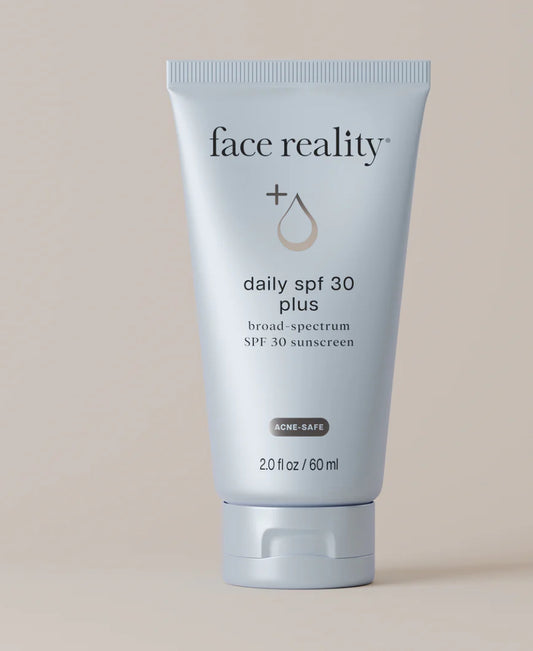 Face Reality Daily SPF 30