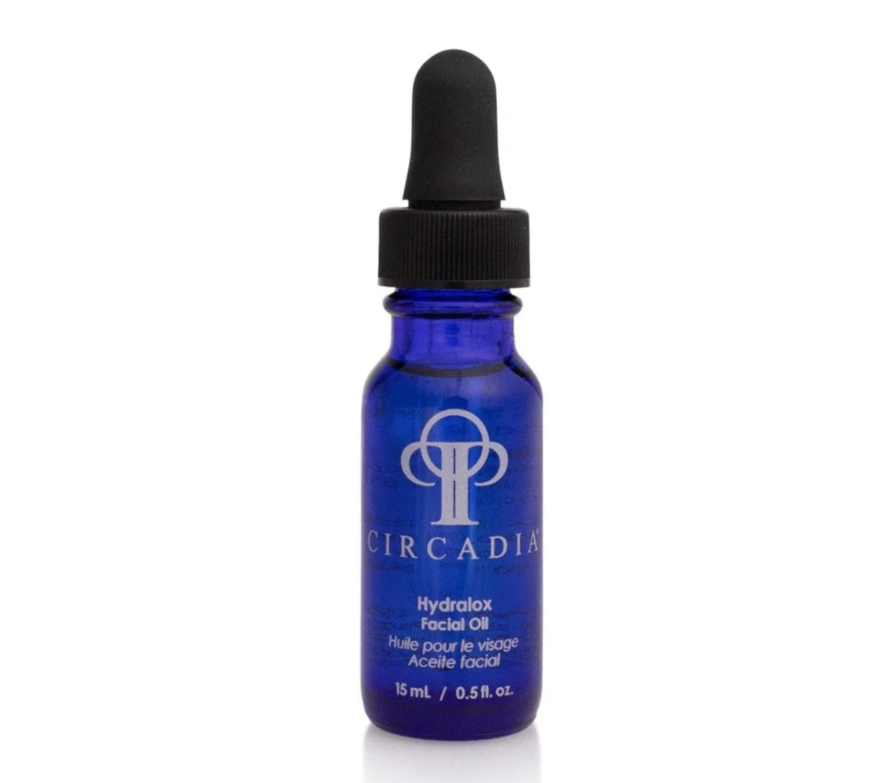 Circadia Hydralox Facial Oil