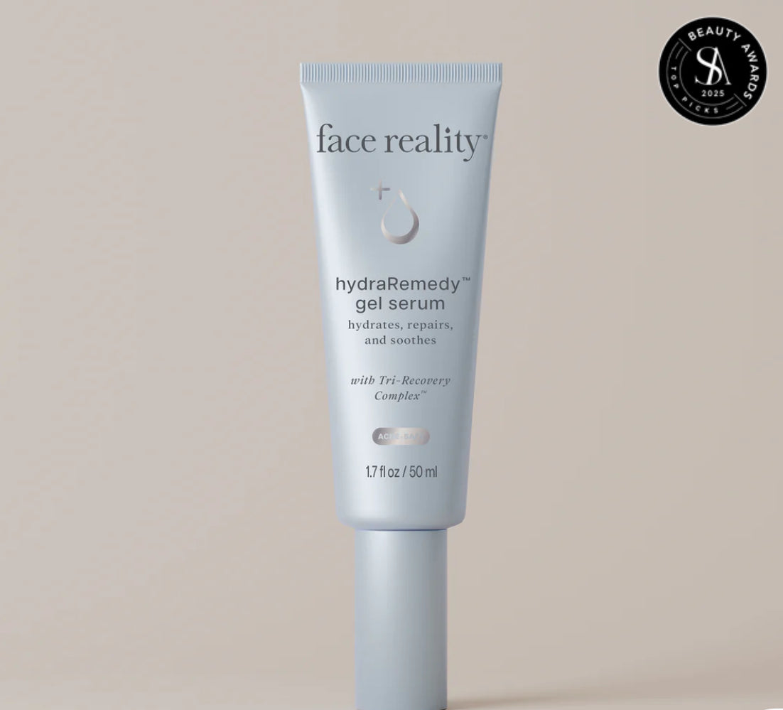 Face Reality HydraRemedy Gel Serum