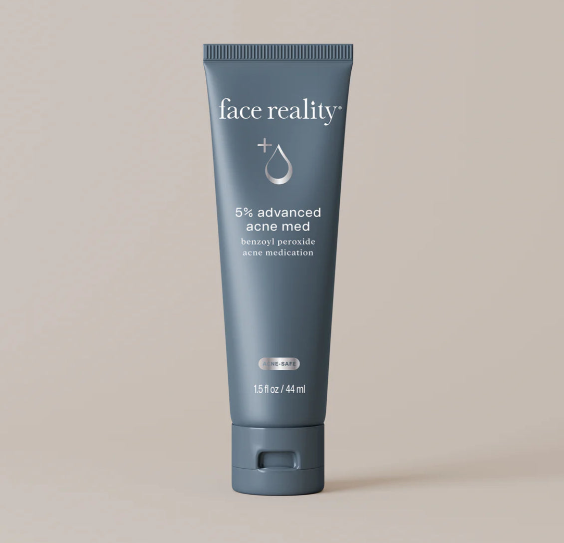 Face Reality 5% Advanced Acne Med