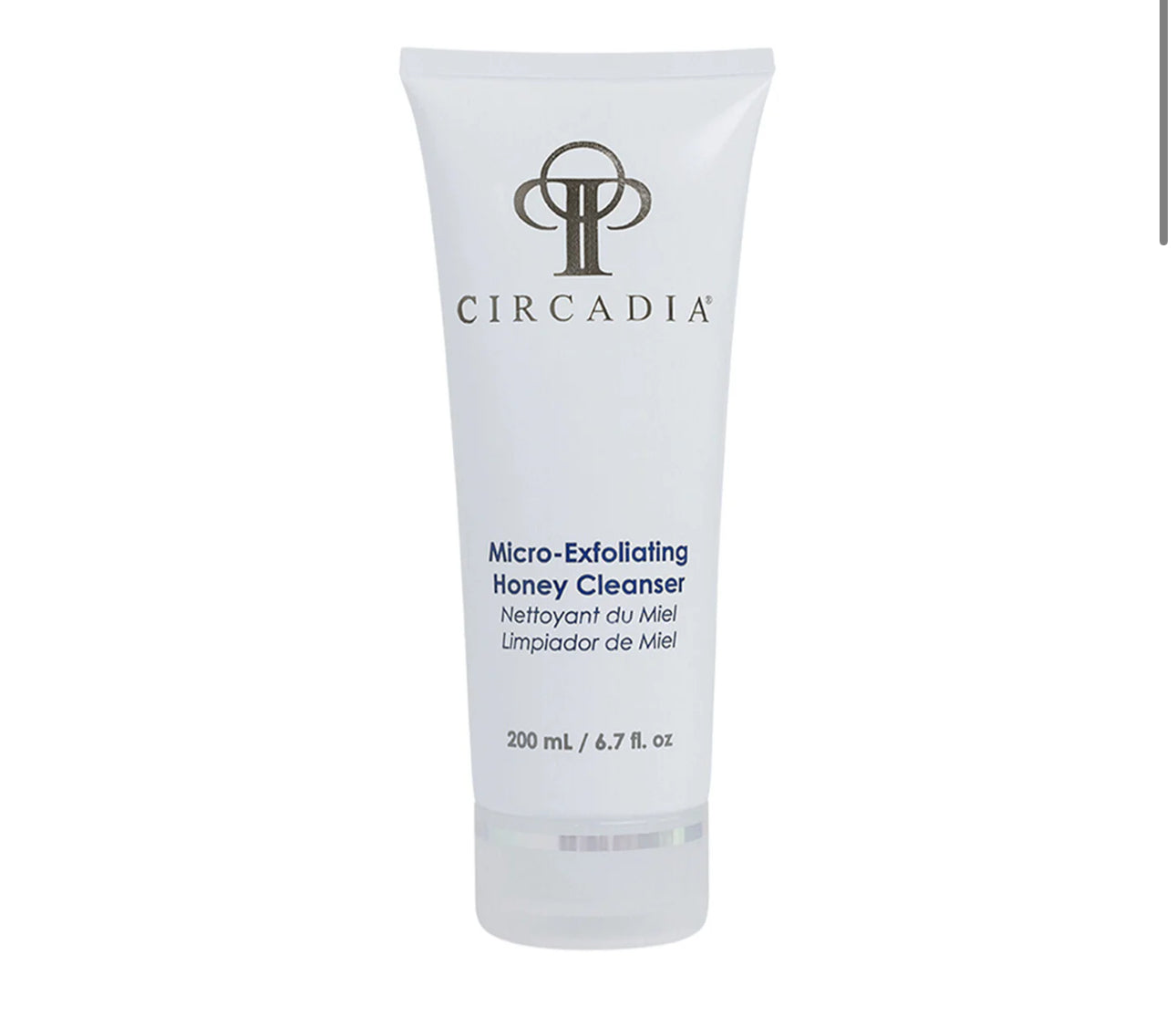 Circadia Micro-Exfoliating Honey Cleanser