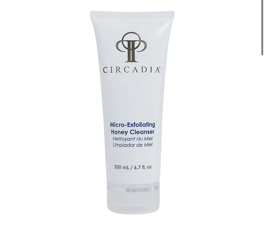 Circadia Micro-Exfoliating Honey Cleanser