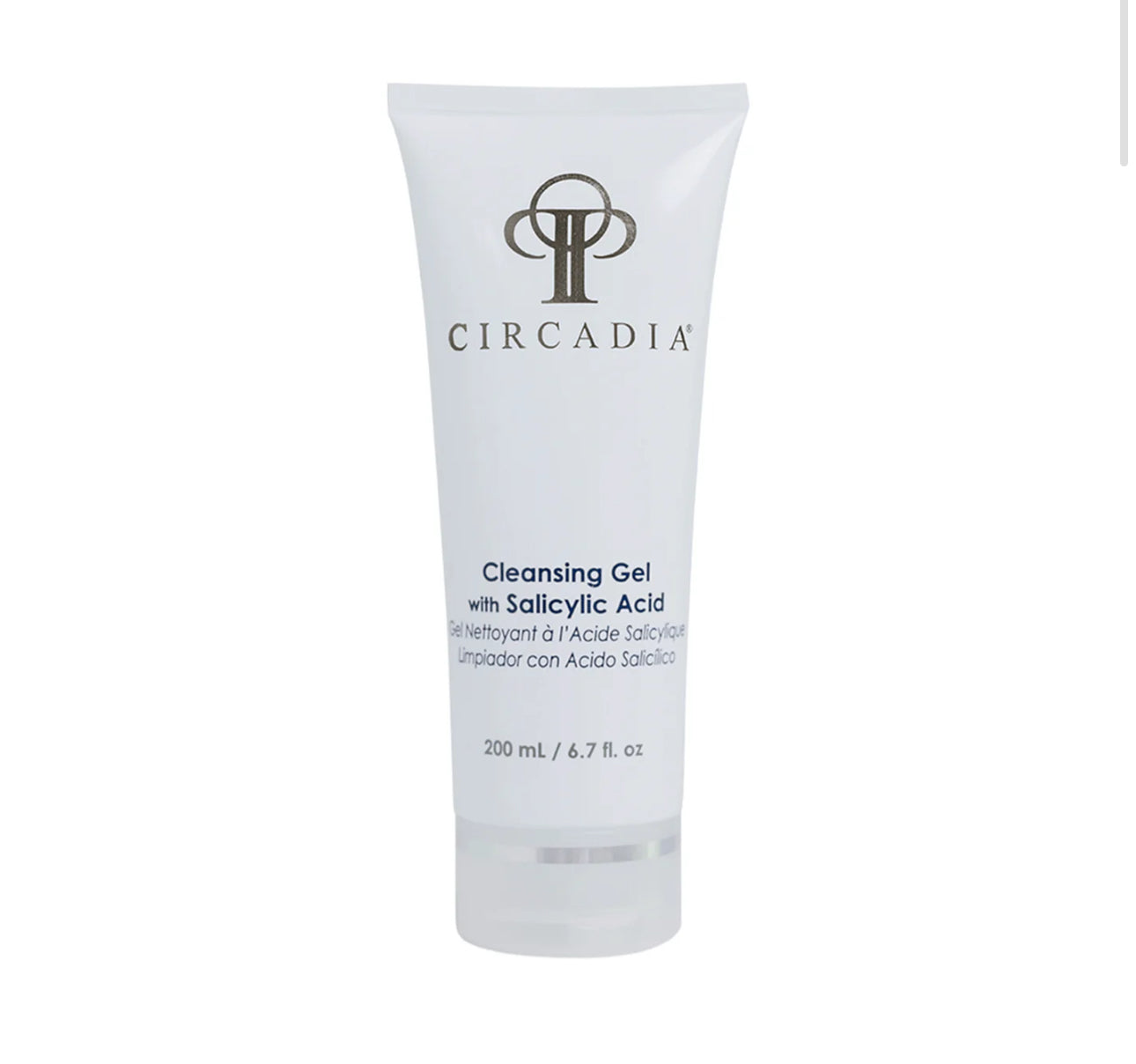 Circadia Cleansing Gel with Salicylic Acid