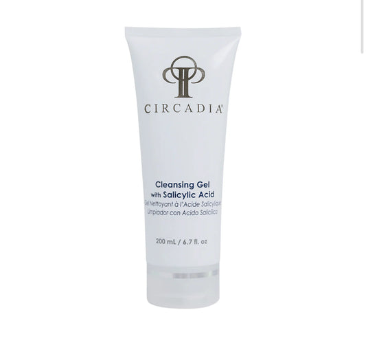 Circadia Cleansing Gel with Salicylic Acid