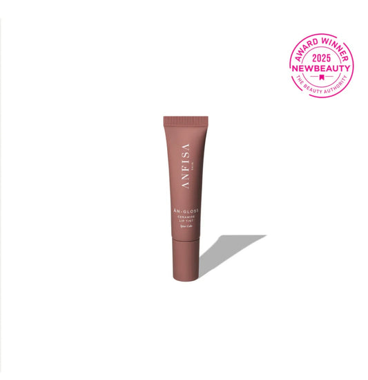 ÂN-GLOSS Ceramide Lip Tint Spice Cake