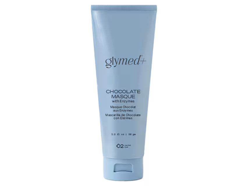 Glymed Plus Chocolate Masque With Enzymes