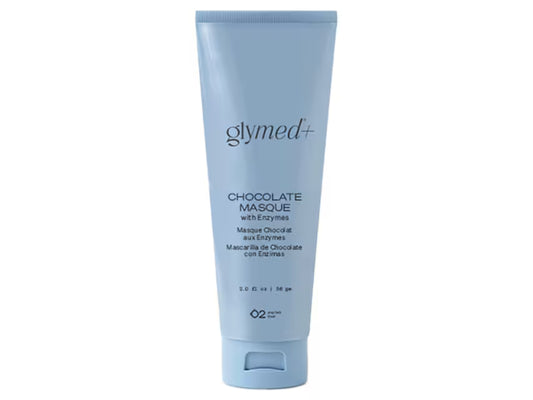 Glymed Plus Chocolate Masque With Enzymes