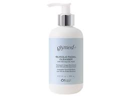 Glymed Plus Glycolic Facial Cleanser with 10% Glycolic Acid