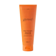 Glymed Plus Mattifying Sulfur Masque