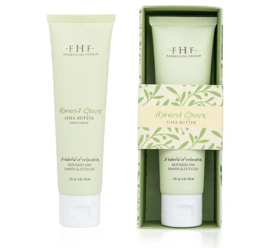Farmhouse Fresh Harvest Green® Shea Butter Hand Cream