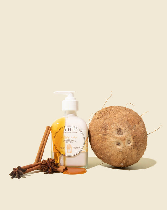 Honey-Chai Steeped Milk Lotion