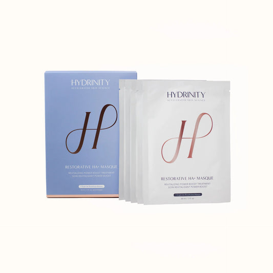 HYDRINITY RESTORATIVE HA MASK