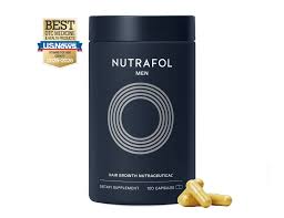 Nutrafol Men's Hair Supplement