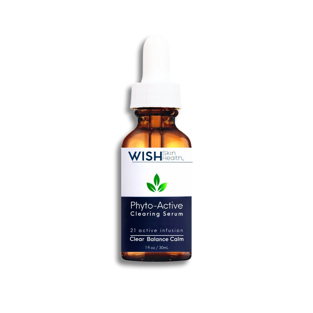 WISH Phyto-Active Clearing Serum