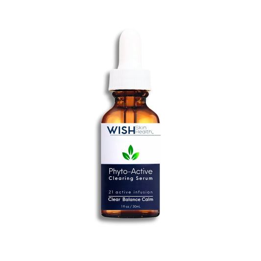 WISH Phyto-Active Clearing Serum