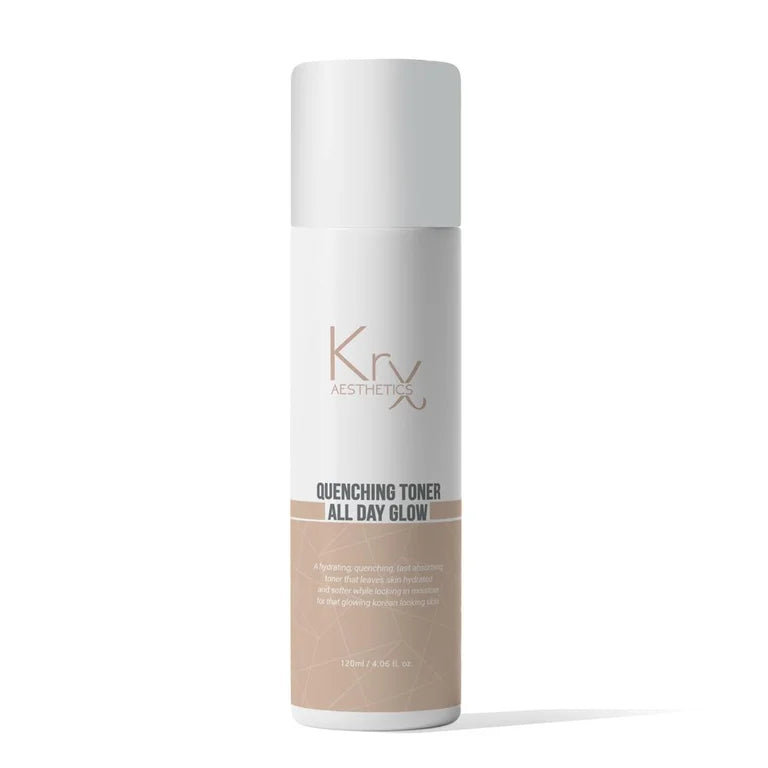 KrX Aesthetics Quenching Toner