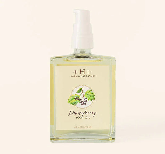 Quinsyberry® Botanical Body Oil