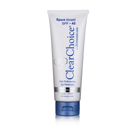 ClearChoice Sport Shield SPF 45