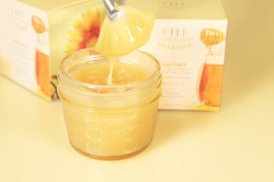 Sunflower Honey-Butter