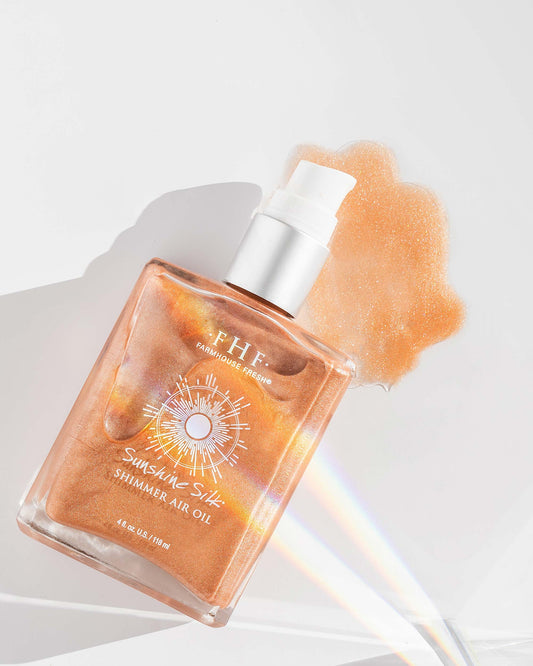 Sunshine Silk Shimmer Air Oil