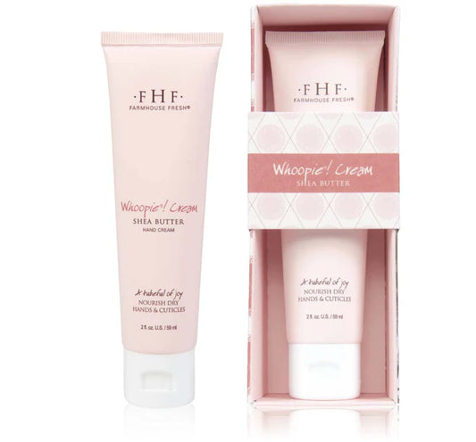 Farmhouse Fresh Whoopie®! Cream Shea Butter Hand Cream