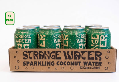 SPARKLING COCONUT WATER