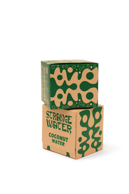 STRANGE WATER Sample Pack