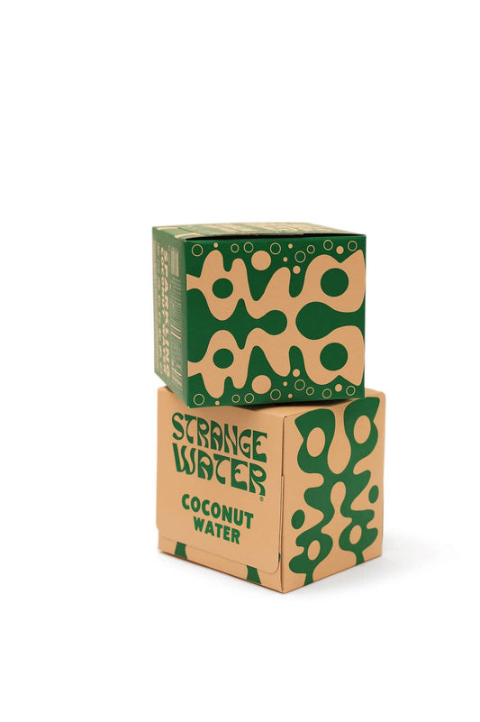 STRANGE WATER Sample Pack