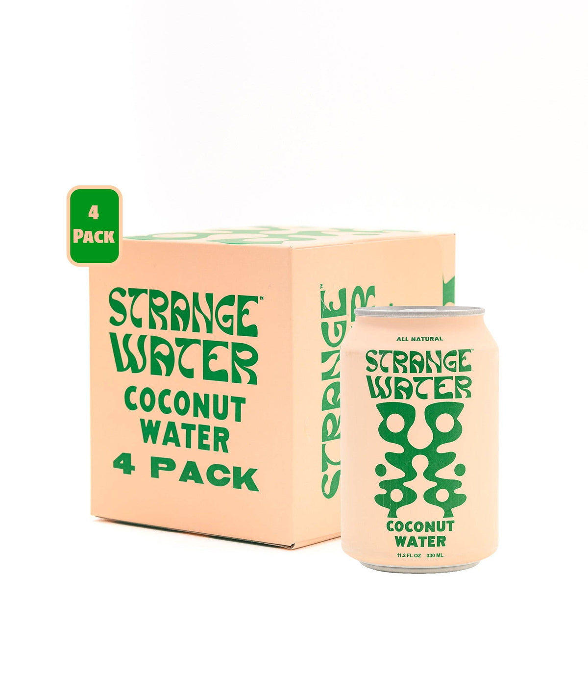 NATURAL COCONUT WATER