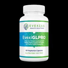 Evexias EvexiGLPRO Supplements