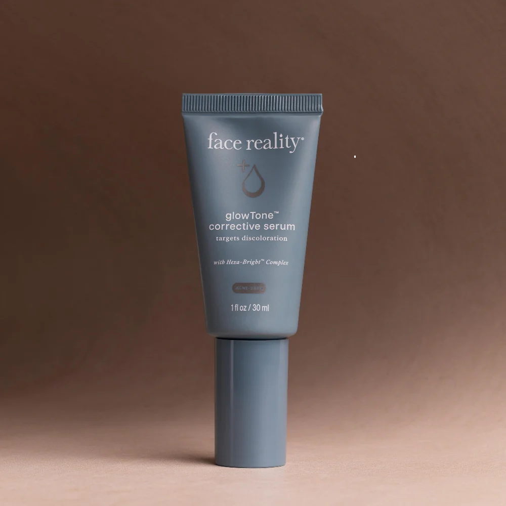 Face Reality Glowtone Corrective Serum