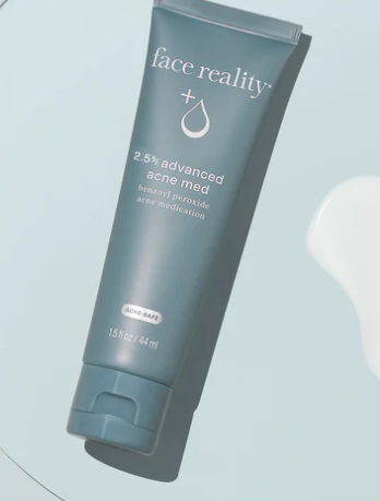 Face Reality 2.5% Advanced Acne Med