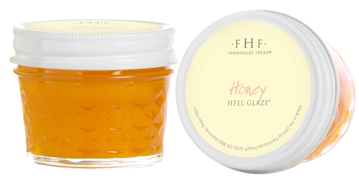 Farm House Fresh Honey Heel Glaze