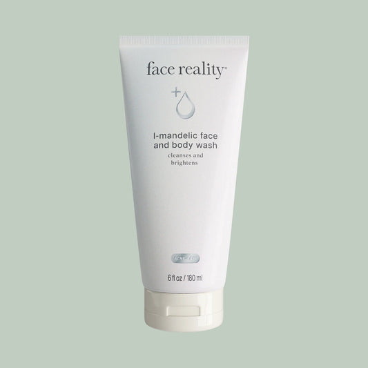 Face Reality L-Mandelic Face and Body Wash
