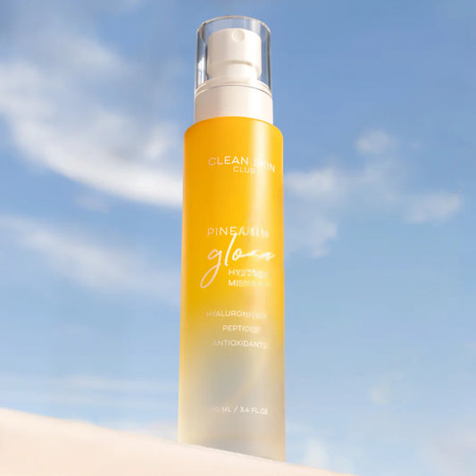 Clean Skin Club Pineapple Glow Mist