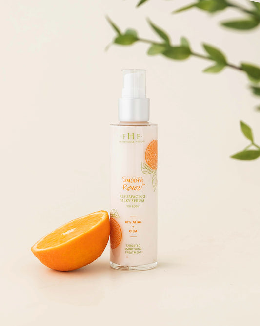 Smooth Reveal  Resurfacing Silky Serum
