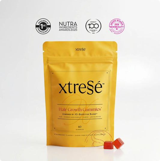 Xtresse' Hair Gummies